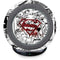 DC Comics Superman Comic Pattern Logo in Red Fast Charge Wireless Charging Stand Skin